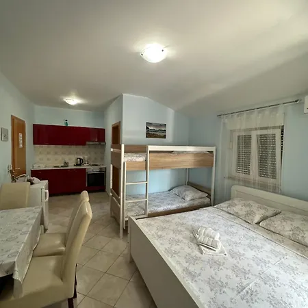 Apartments Palinic Klek Exterior photo