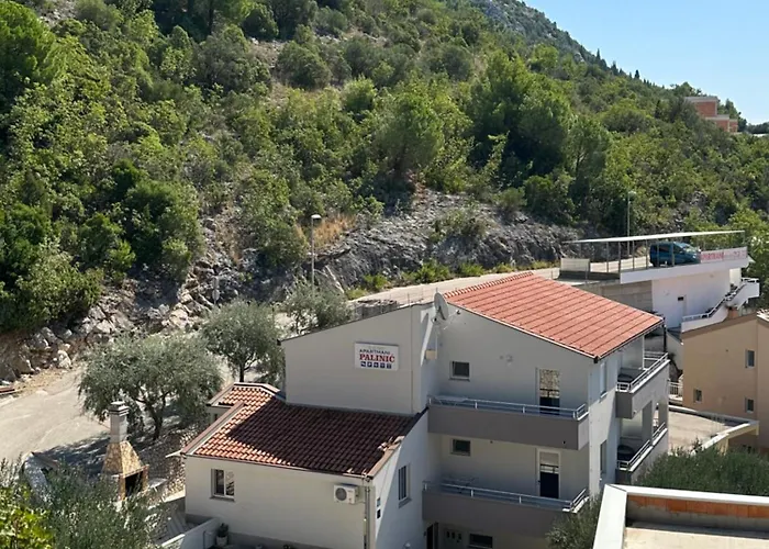 Apartments Palinic