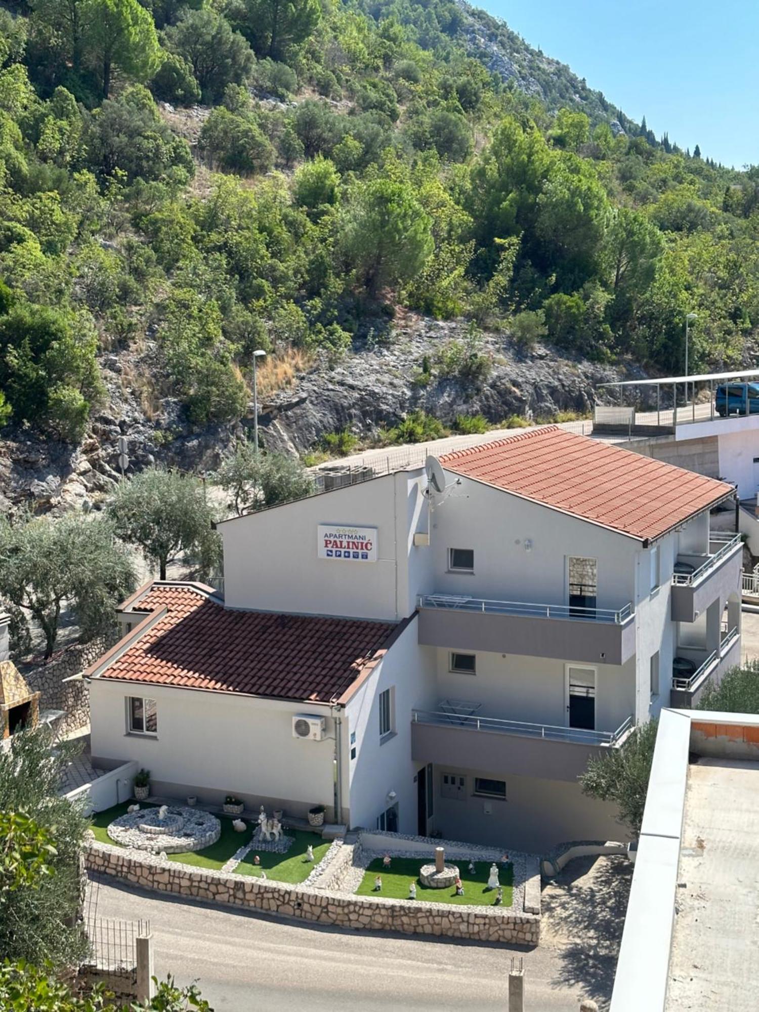 Appartement Palinic *