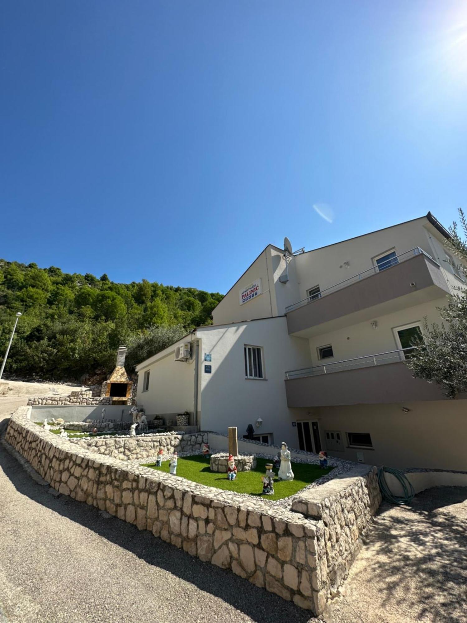 Appartement Palinic *